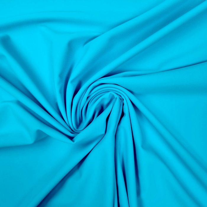 Licra Power azul agua