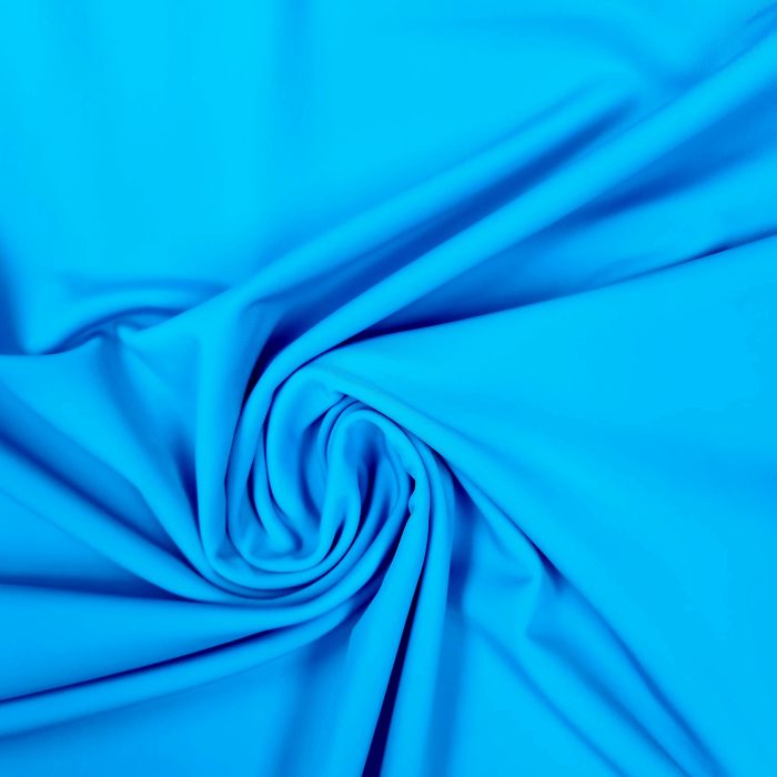 Tela Licra Super Pacific Azul