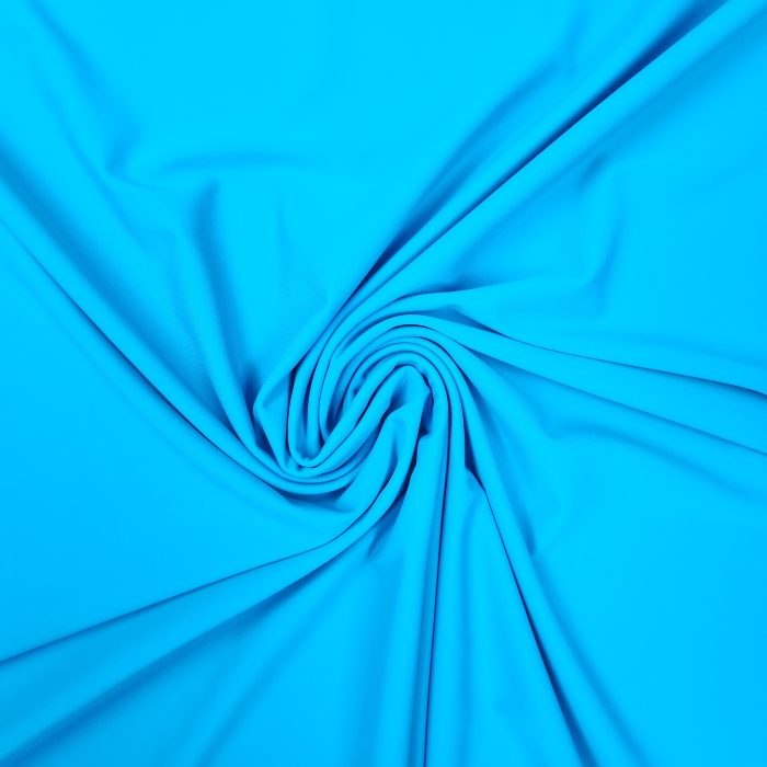 Licra Power azul turquesa