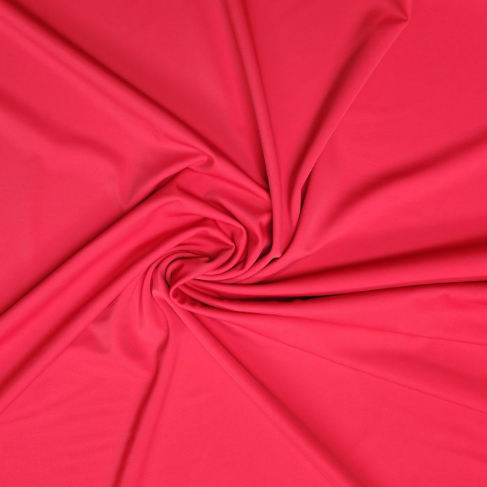 Licra Power Rojo Cherry