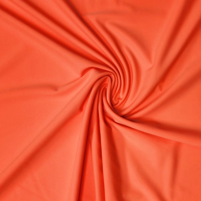 Licra Power Naranja Neón