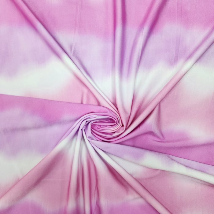 Tela Licra Power Estampada Destellante