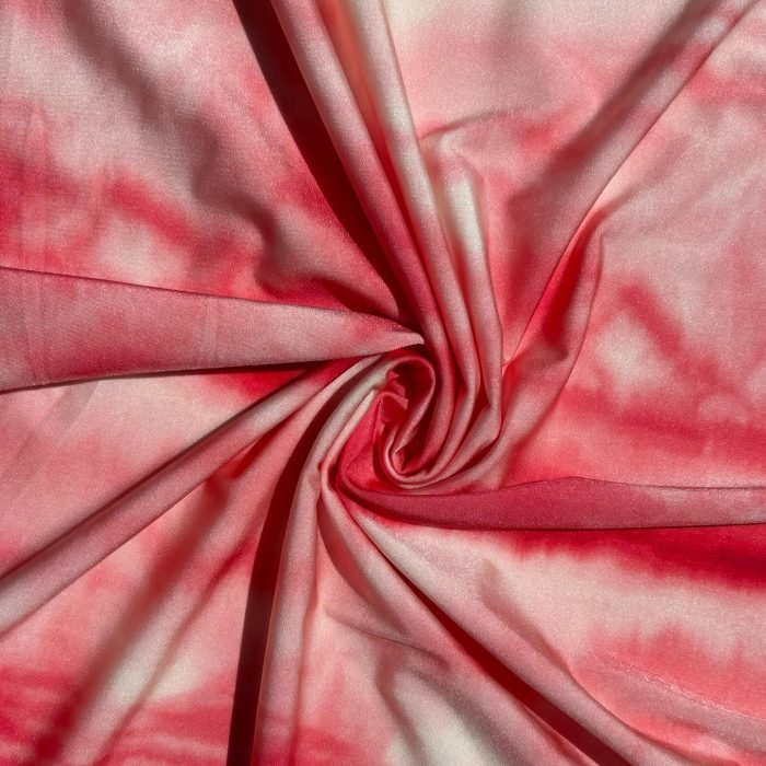 Tela licra power destellante 9