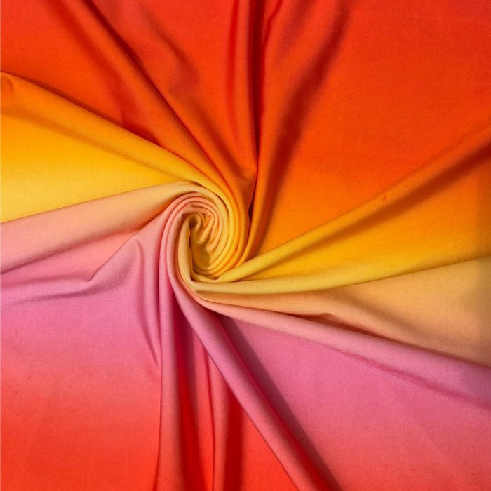 Tela licra power destellante 12