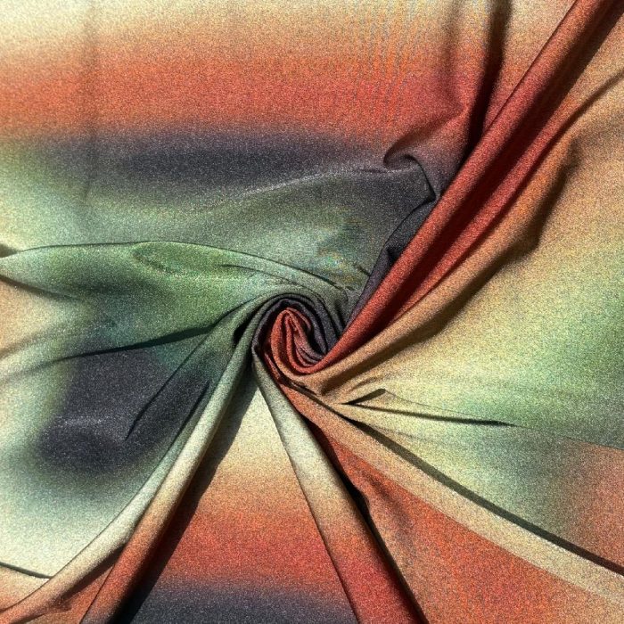 Tela licra power destellante 2